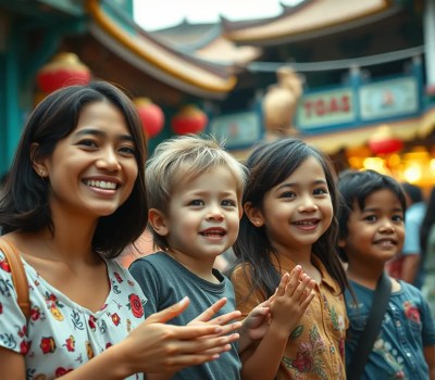 10 Ways Expat Life Will Benefit Your Kids
