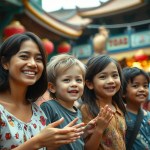 10 Ways Expat Life Will Benefit Your Kids