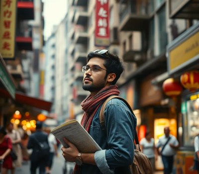 The Expatriate Adjustment Cycle