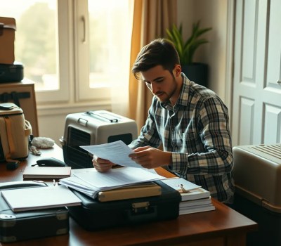 The Ultimate Moving Abroad Checklist