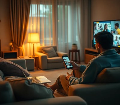 How Technology Can Help You Stay Connected With Your Roots While Living Abroad