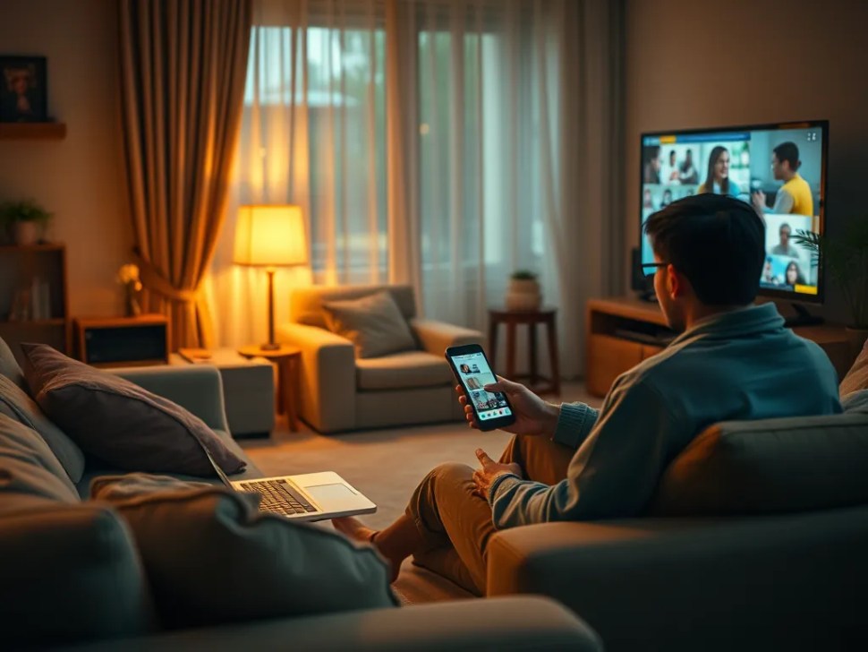 How Technology Can Help You Stay Connected With Your Roots While Living Abroad